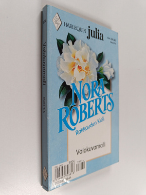 Nora Roberts : Valokuvamalli