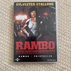 First blood  DVD - pikkukuva 1