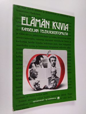 Satu Marttila : Elämän kuvia : Kahdeksan televisiokertomu...