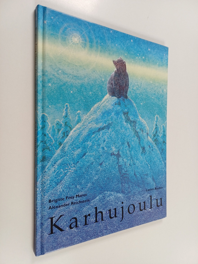 Brigitte Frey Moret : Karhujoulu