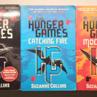 Suzanne Collins - The Hunger Games 1-3 - pikkukuva 1