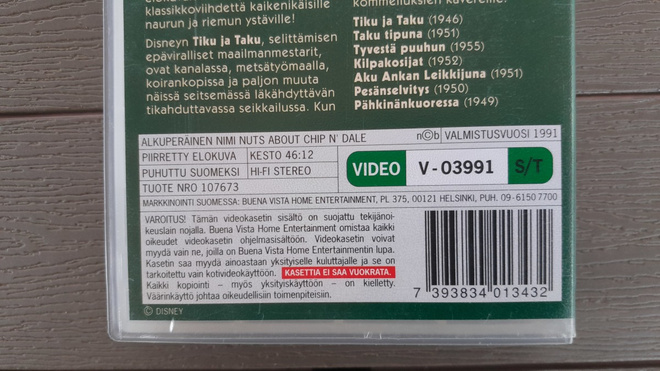Item image