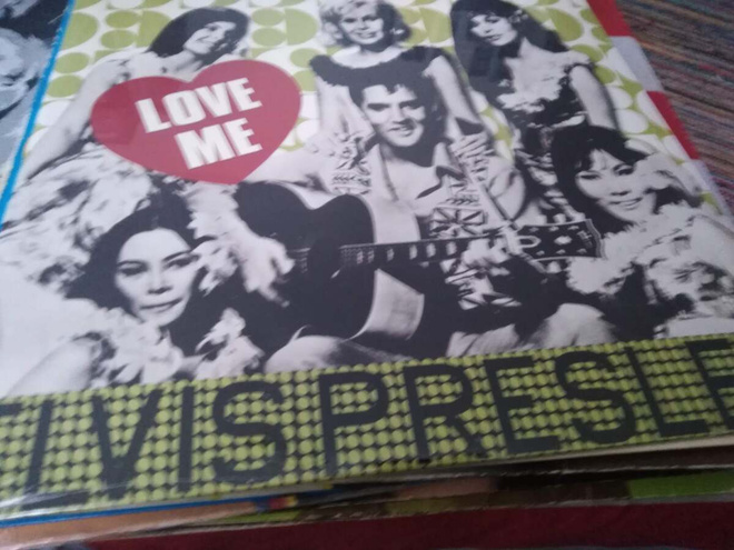 Elvis Presley  Love Me