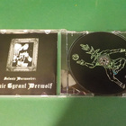 SATANIC WARMASTER - CARELIAN SATANIC MADNESS 1. PAINOS CD - pikkukuva 3