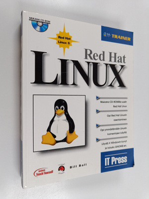 Bill Ball : Red Hat Linux trainer