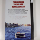 Jens Lapidus : Ainakin äiti yritti : rikostarinoita - pikkukuva 2
