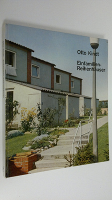 Otto Kindt : Einfamilien-Reihenhäuser