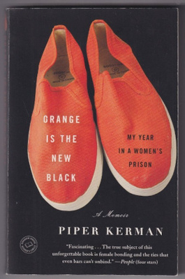 Piper Kerman: Orange is the new black