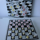 Acrylic Chess shakkipeli - pikkukuva 1