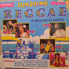 SUNSHINE REGGAE 16 REGGAE CLASSICS    LP - pikkukuva 1