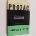 Lauren Slater : Prozac Diary - pikkukuva 1