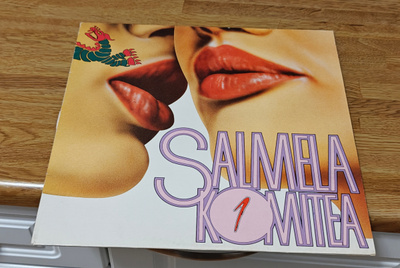 Salmela komitea LP