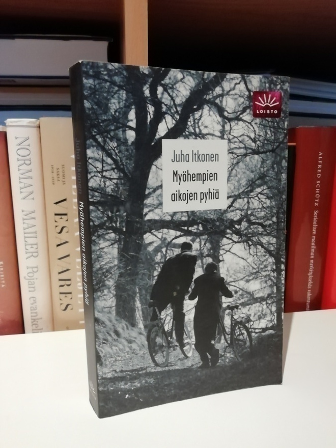 Juha Itkonen - Myöhempien aikojen pyhiä - Loisto 2006