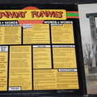 Sunday Funnies - Sama LP 1971 - pikkukuva 2