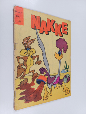 Nakke 3/1967