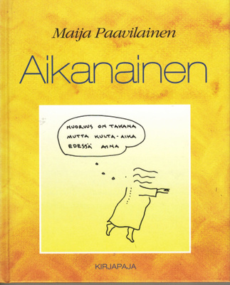 Maija Paavilainen - Aikanainen