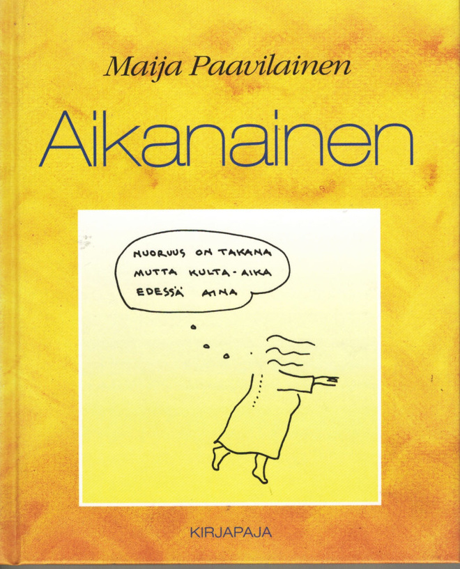 Maija Paavilainen - Aikanainen