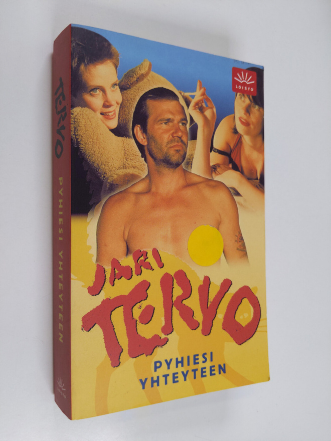 Jari Tervo : Pyhiesi yhteyteen