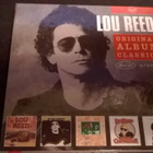 Lou Reed - Original Album Classics (5cd) - pikkukuva 1