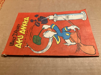 AKU ANKKA 7/1961
