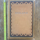 J.LAIDONER: OMISTE/DEDICATION/ EDUARD TASKA: ESTLAND, 1938 - pikkukuva 2