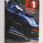 F1 racing : Formula 1 vuosikirja 2001 - Autoexpress F1 ra... - pikkukuva 1