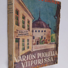 Hugo Nousiainen : Varjon puolella Viipurissa - pikkukuva 1