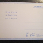 KULKEMATON JOULUTONTTUJEN JOULUJUHLA METSÄN VÄELLE - pikkukuva 2