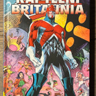 Kapteeni Britannia - Sarjakuvakirja - pikkukuva 2