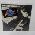NICK CAVE AND THE BAD SEEDS - ARE YOU THE ONE... M-/M- 7" - pikkukuva 1