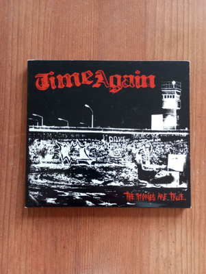 Time Again CD The Stories are True
