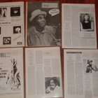 5kpl BN Blues News Lehti  1977-1989 - pikkukuva 2