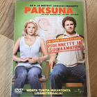 PAKSUNA - DVD - ERIKOISJULKAISU - pikkukuva 1