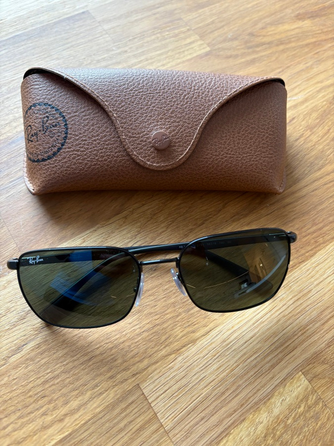 Ray-Ban RB 3684 002/31 58 18 140 3N aurinkolasit