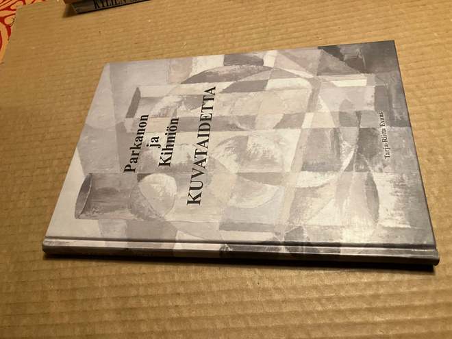 EVANS PARKANON JA KIHNIÖN KUVATAIDETTA HYVÄ