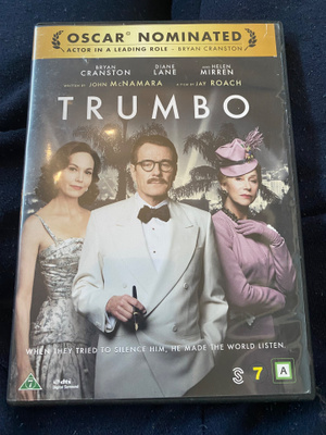 Trumbo Sf-dvd