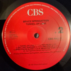 BRUCE SPRINGSTEEN : TUNNEL OF LOVE  LP - pikkukuva 4