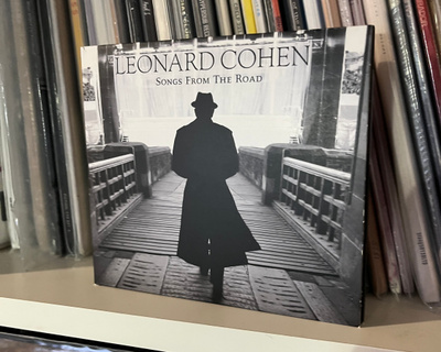 Leonard Cohen - Songs from the roa cd+dcd