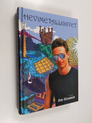 Roy Rissanen : Hevimetallisiivet