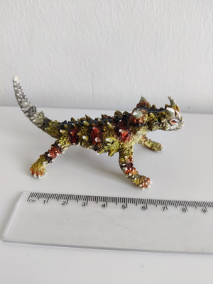 Bullyland piikkipiru