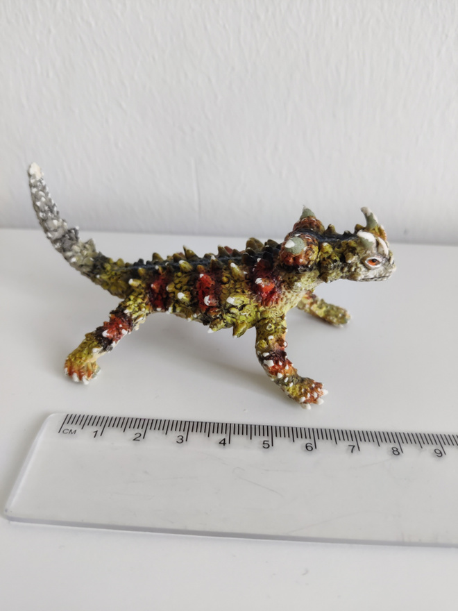 Bullyland piikkipiru