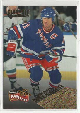 Mark Messier 95-96 Pinnacle Fantasy 18 of 30