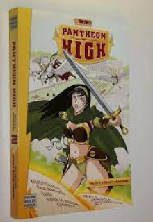 Benjamin, Paul Kidd - Pantheon High 2