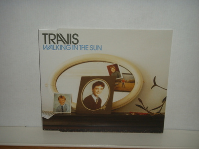Travis CDEP Walking In The Sun + 3 *UPEA KUNTO