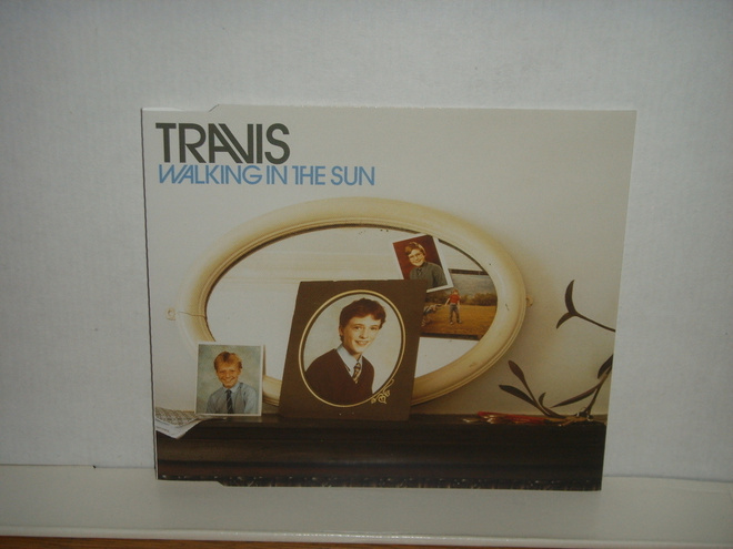 Travis CDEP Walking In The Sun + 3 *UPEA KUNTO