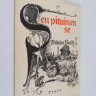 Wilhelm Busch : Sen pituinen se - pikkukuva 1