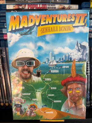 (Uusi) Madventures II (2006)