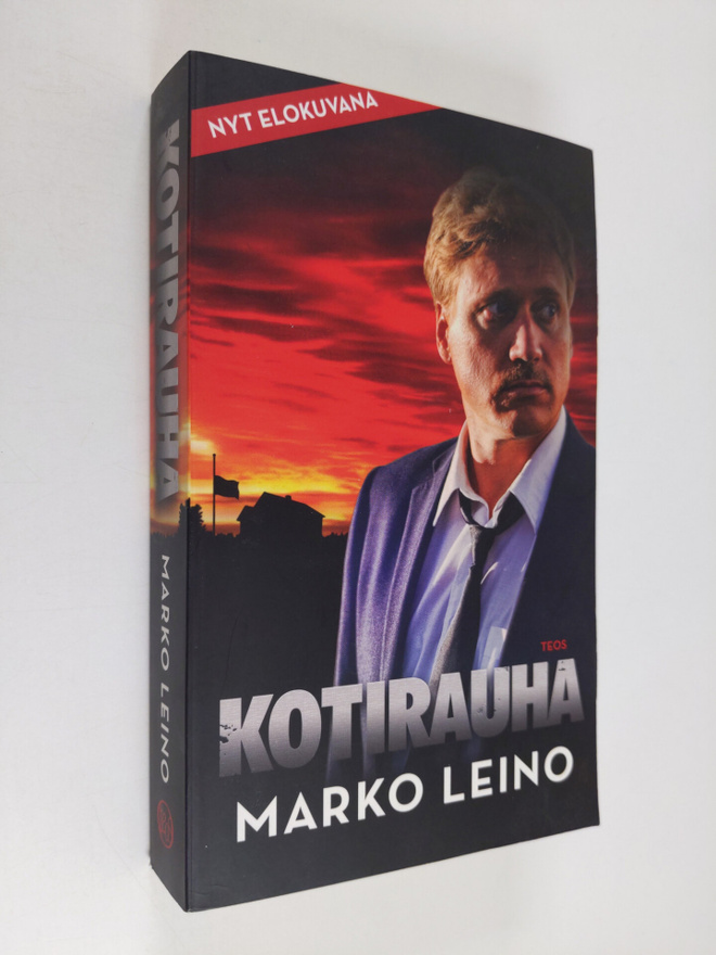 Marko Leino : Kotirauha
