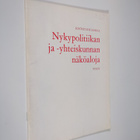 Kyösti Kiuasmaa : Nykypolitiikan ja -yhteiskunnan näköaloja - pikkukuva 1