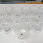 Iittala, Timo Sarpaneva, Kekkerit, Paukku lasi 19kpl, - pikkukuva 3